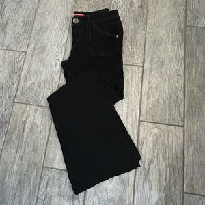 UNIONBAY Y2K Black Low Rise Jeans